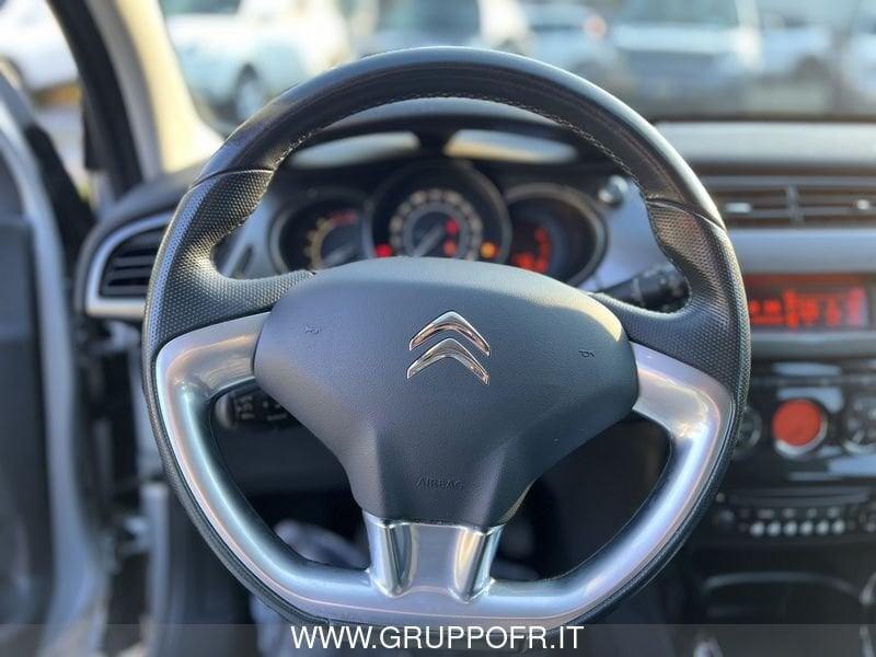 Citroën C3 C3 1.4 HDi 70 Exclusive