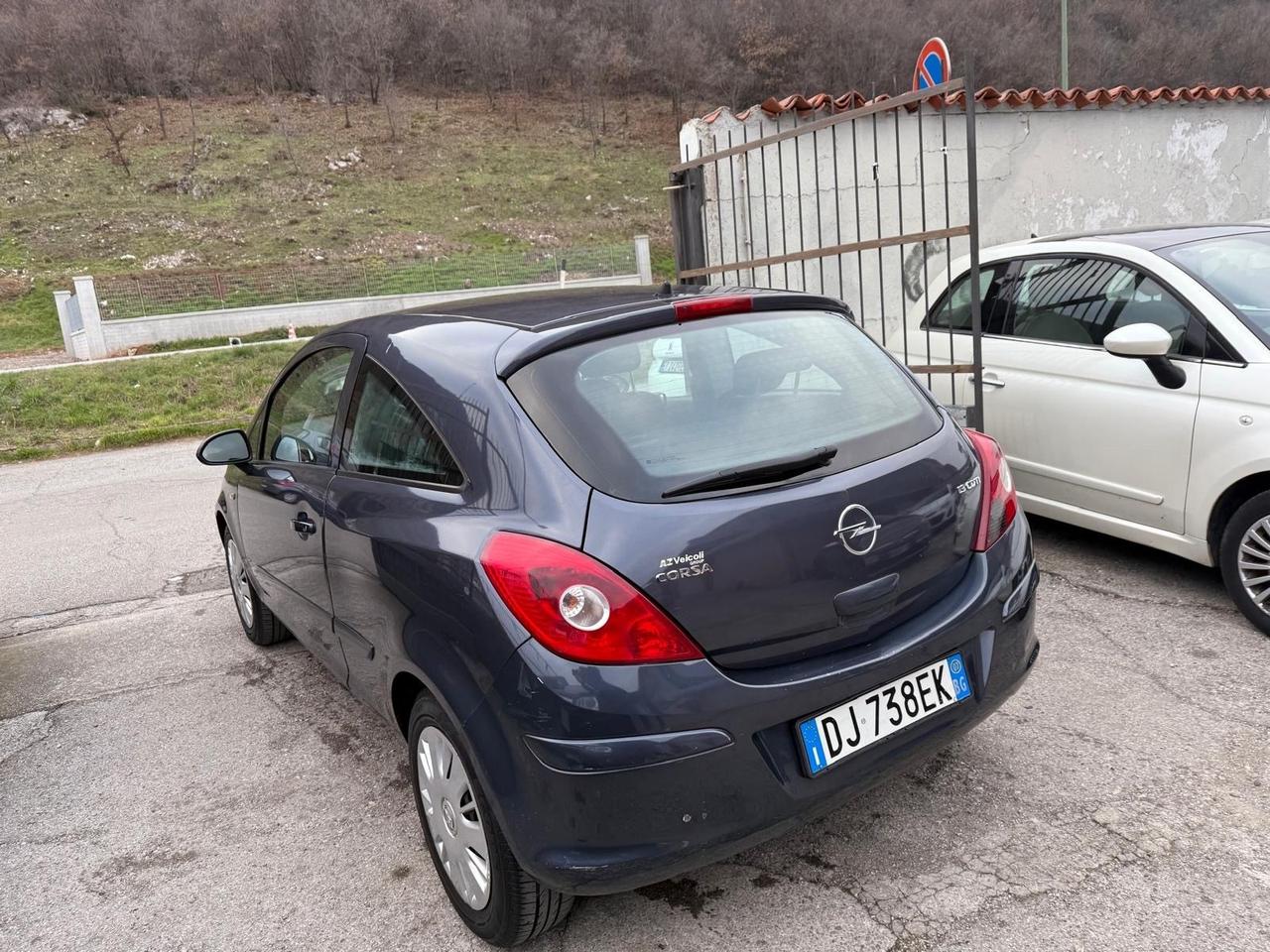 Opel Corsa 1.3 CDTI neopatentati