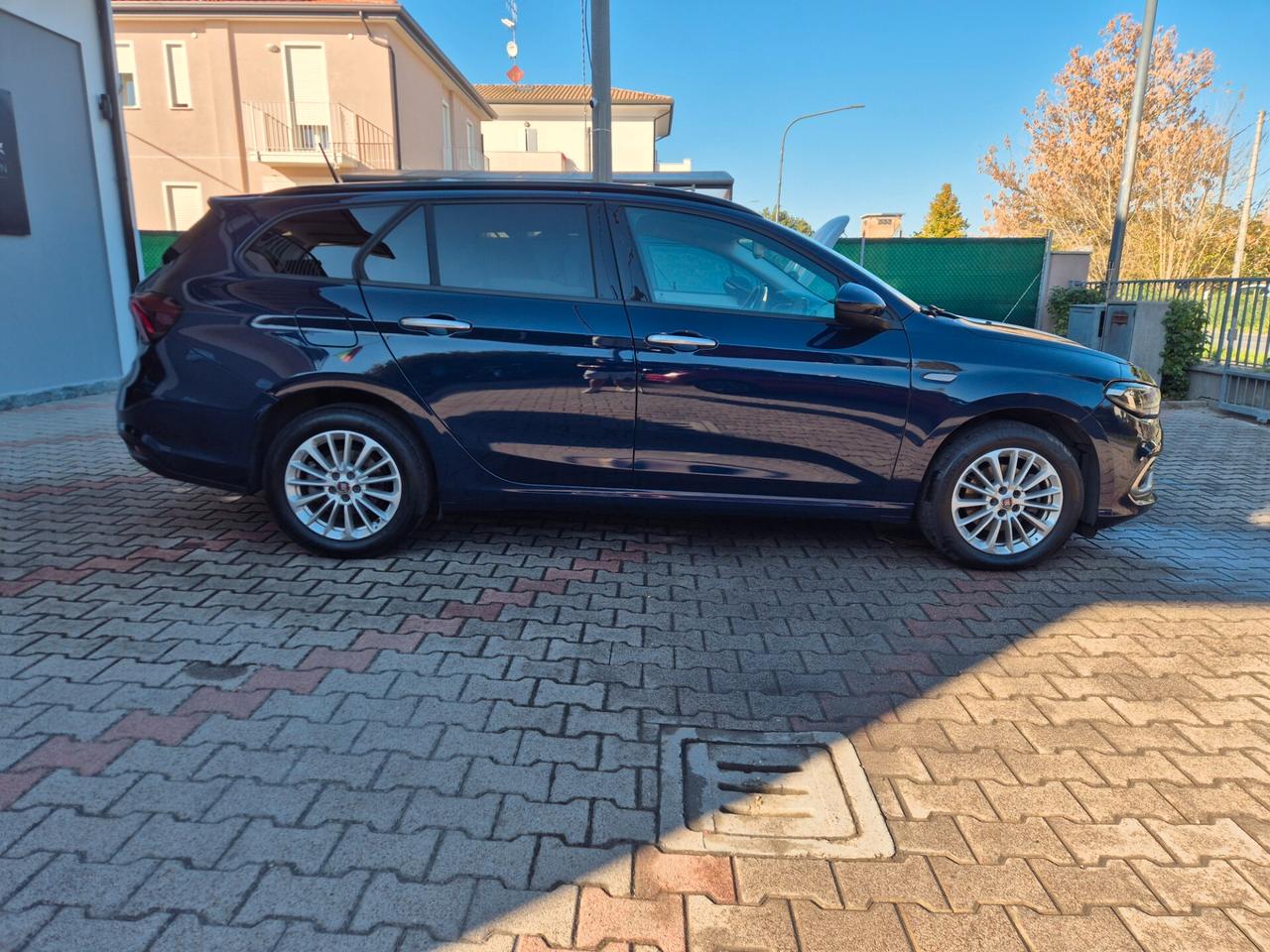 Fiat Tipo 1.6 Mjt S&S SW City Life