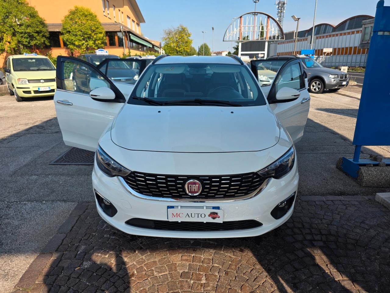 Fiat Tipo 1.6 Mjt S&S DCT SW S-Design con 180.000km