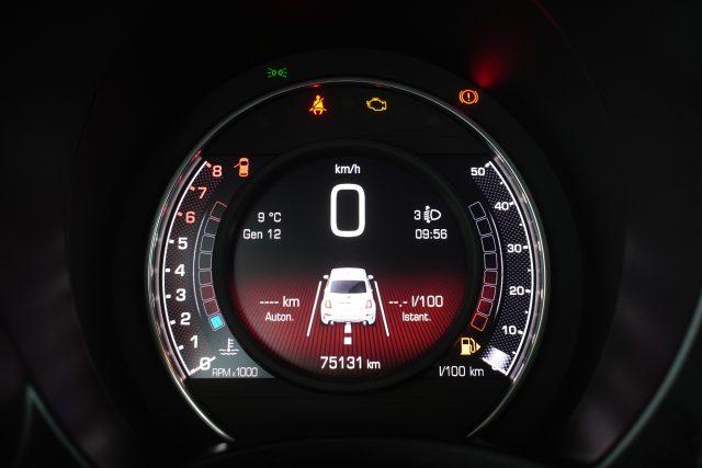 ABARTH 595 Turismo 595 1.4 Turbo T-Jet 165 CV Turismo