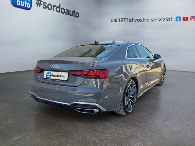 AUDI A5 35 TDI S tronic S line edition