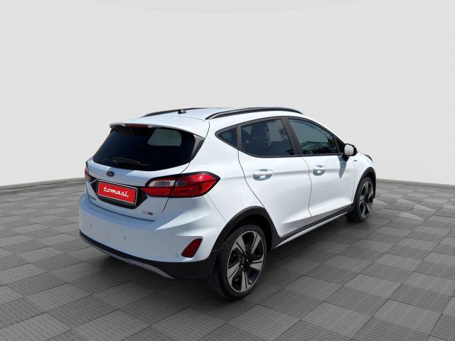 FORD Fiesta Fiesta 1.0 Ecoboost Hybrid 125 CV 5 porte Active