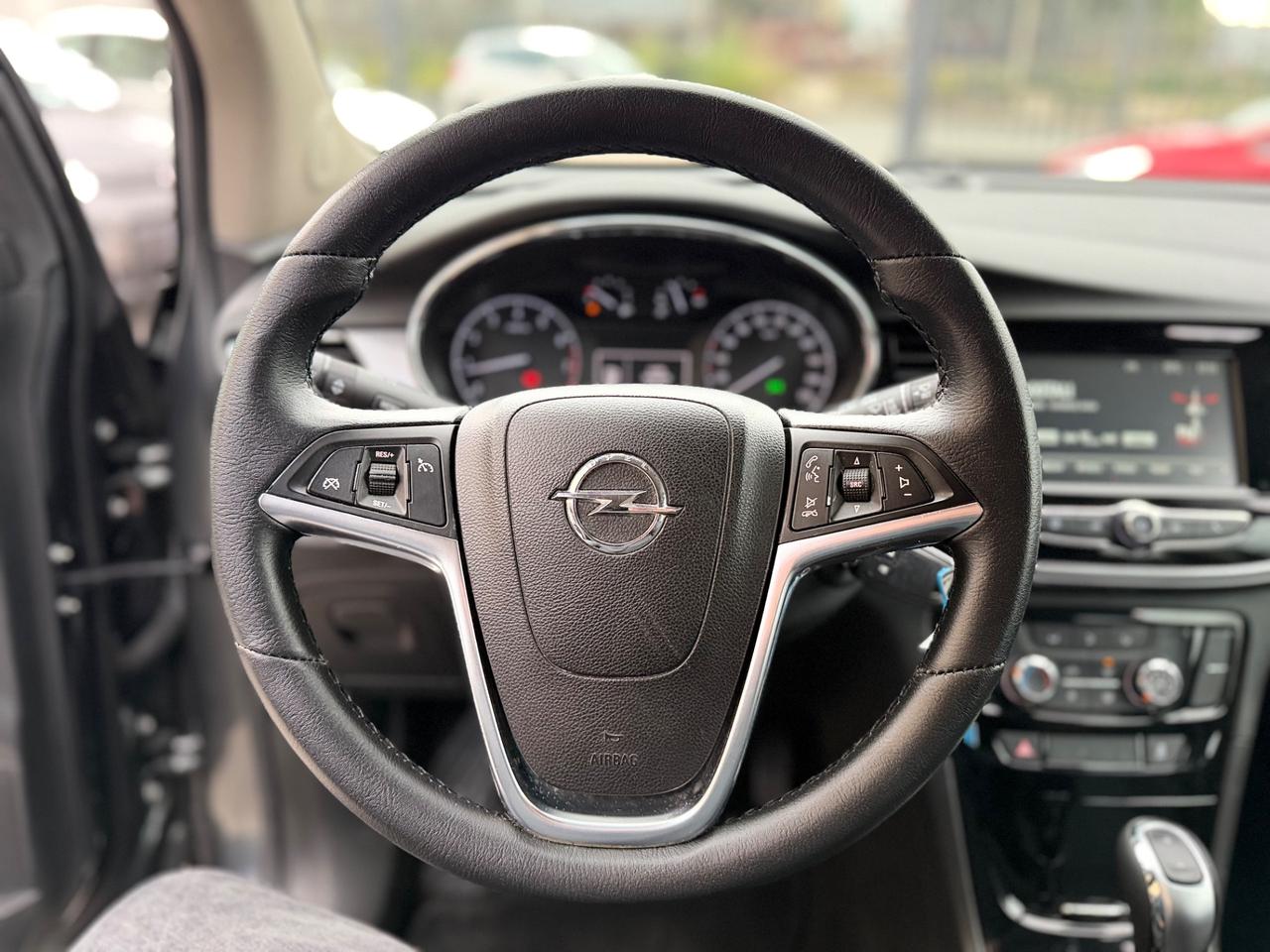 Opel Mokka X 1.4 Turbo Ecotec 140CV 4x2 aut. Innovation