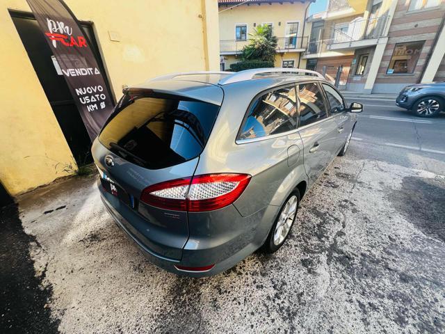 FORD Mondeo 2.0 TDCi 140 CV Station Wagon Titanium DPF