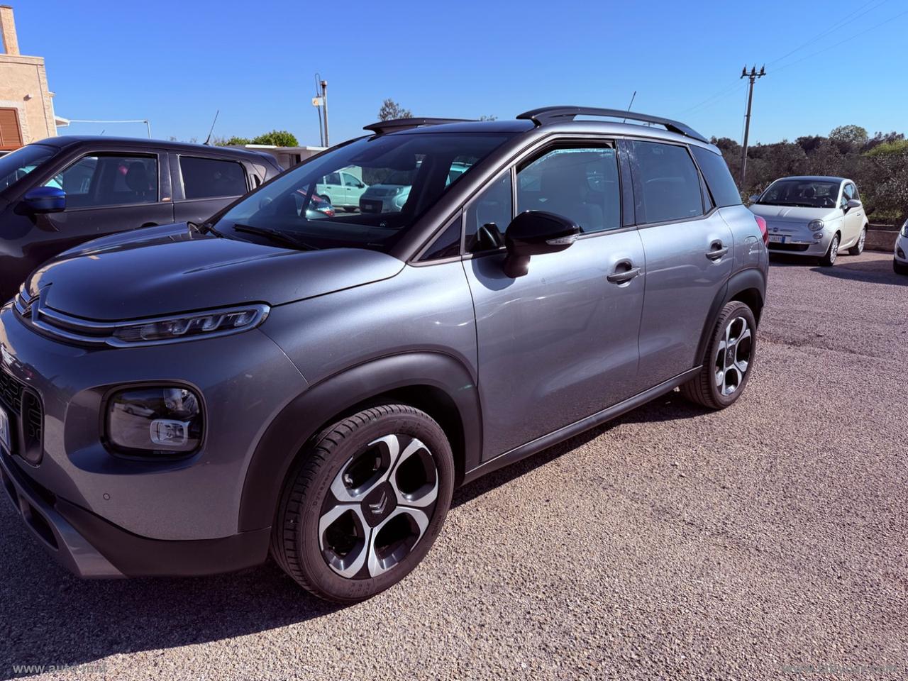 CITROEN C3 Aircross BlueHDi 100 Shine