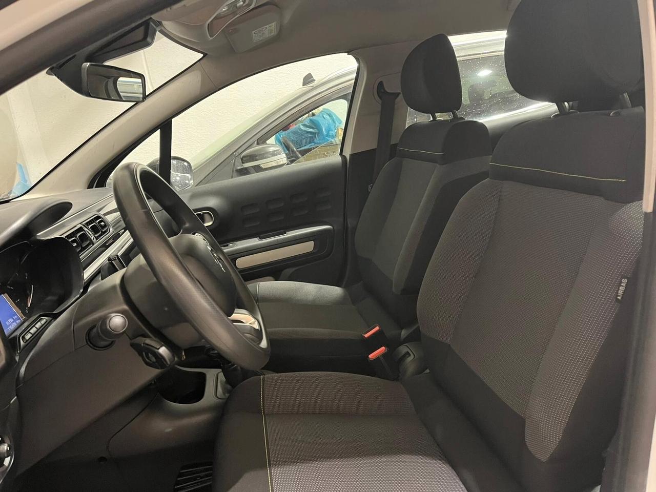 Citroen C3 PureTech 83 S&S Shine 2020