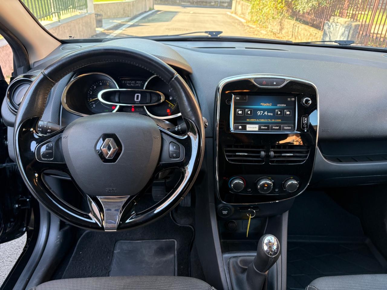 Renault Clio 1.5 dCi 8V 90CV Start&Stop 83gr 5 porte EcoBusiness
