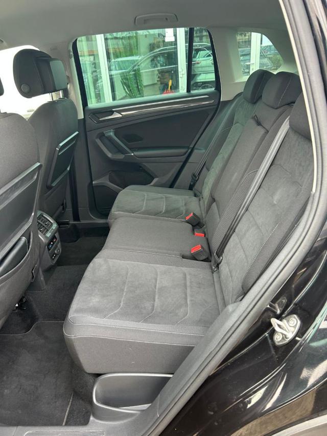 VOLKSWAGEN Tiguan 2.0 TDI SCR DSG 4MOTION Advanced