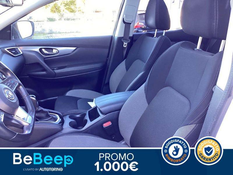 Nissan Qashqai 1.5 DCI N-CONNECTA 115CV DCT