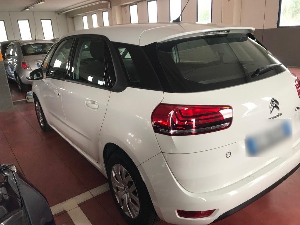 Citroen C4 SpaceTourer BlueHDi 130 S&S Live