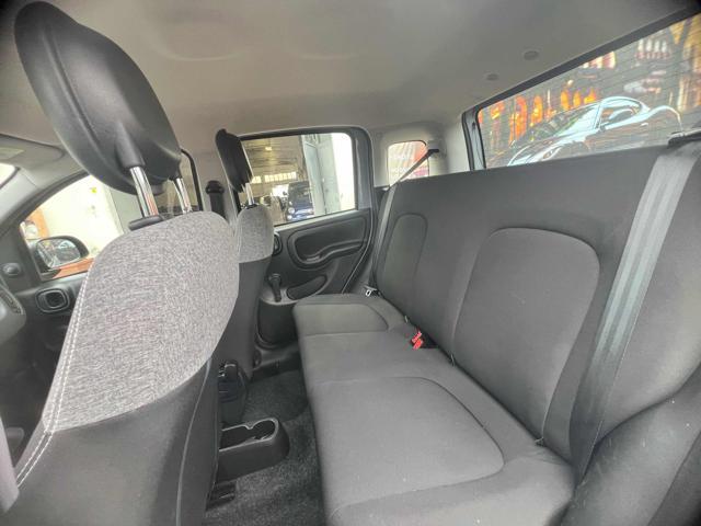 FIAT Panda 1.0 FireFly S&S Hybrid City Life