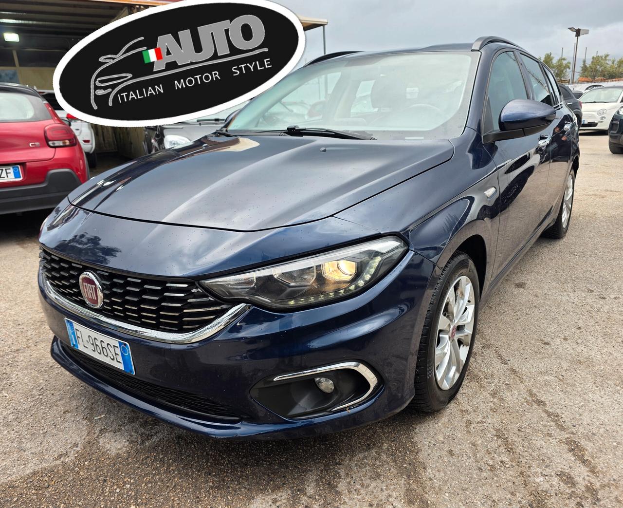 Fiat Tipo 1.6 Mjt S&S DCT SW Lounge