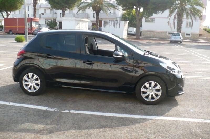 Peugeot 208 BlueHDi 100 S&S 5 porte Active