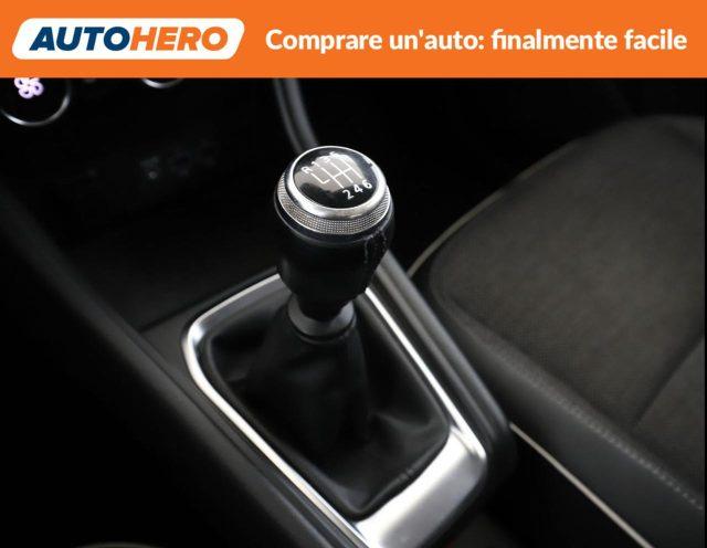 RENAULT Captur Blue dCi 115 CV Intens