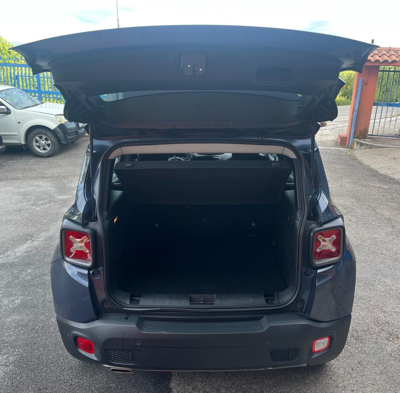 Jeep Renegade 1.6 Mjt 130 CV Limited-km90000-