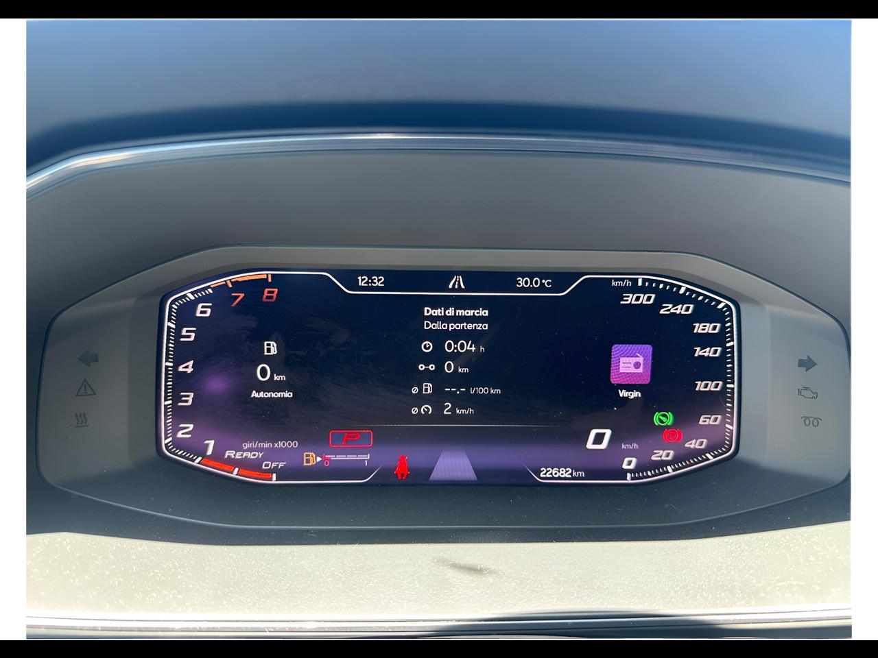 CUPRA Formentor 1.5 tsi dsg