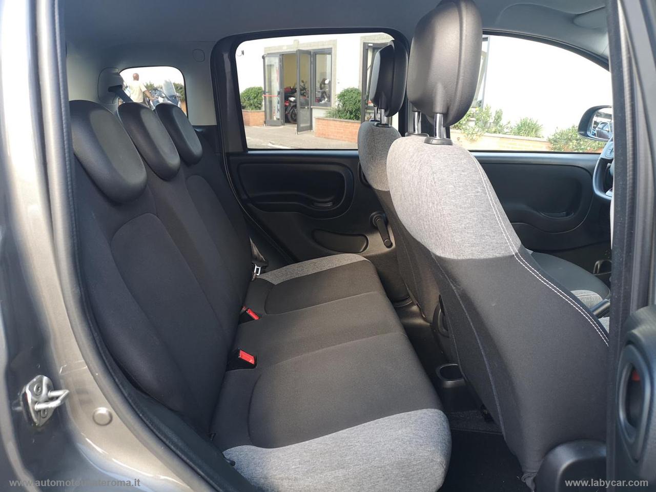 FIAT Panda 1.0 FireFly S&S Hybrid PROMO WEB