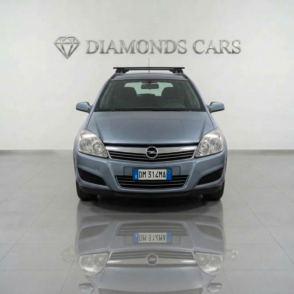 Opel Astra SPORTS TOURER 1.7 CDTI