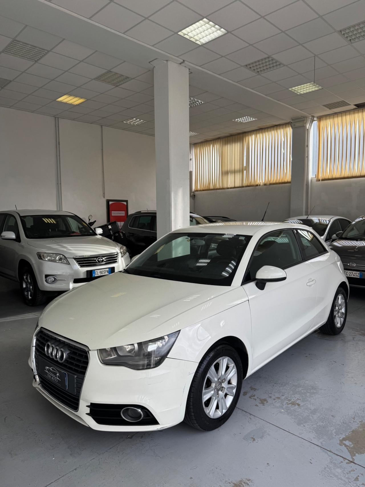 Audi A1 1.6 TDI 105 CV Attraction