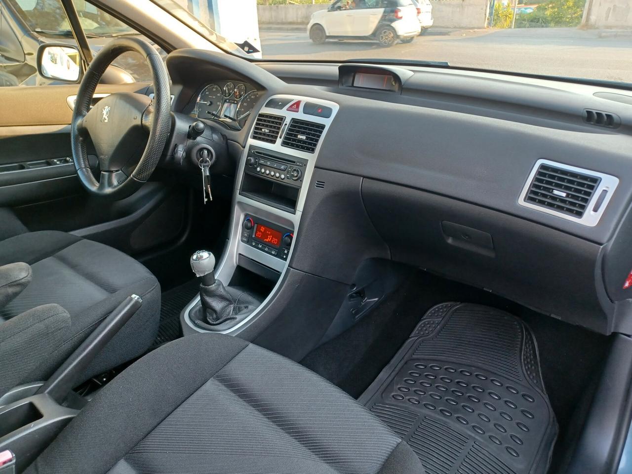Peugeot 307 1.6 16V HDi Station Australian