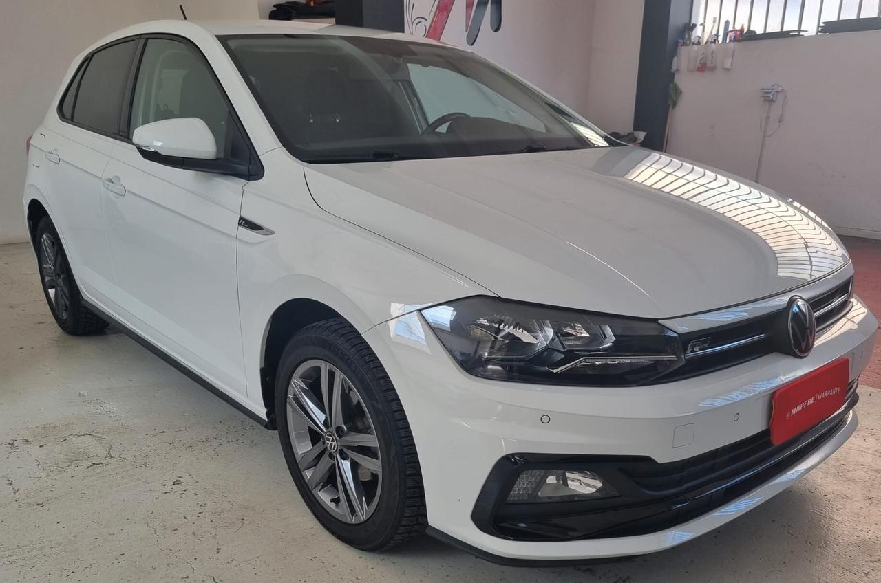 Volkswagen Polo 1.0 TGI 5p. Sport BlueMotion Technology R-LINE