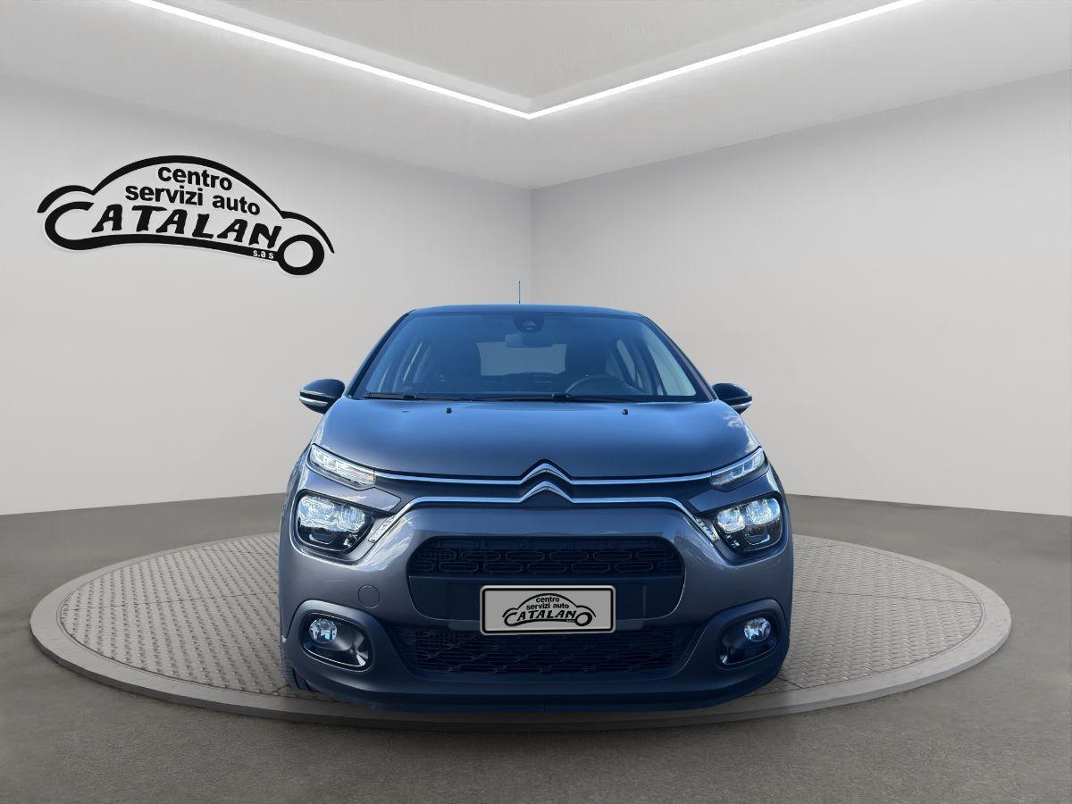 CITROEN - C3 - 1.5 BlueHDi 100cv S&S Shine Pack