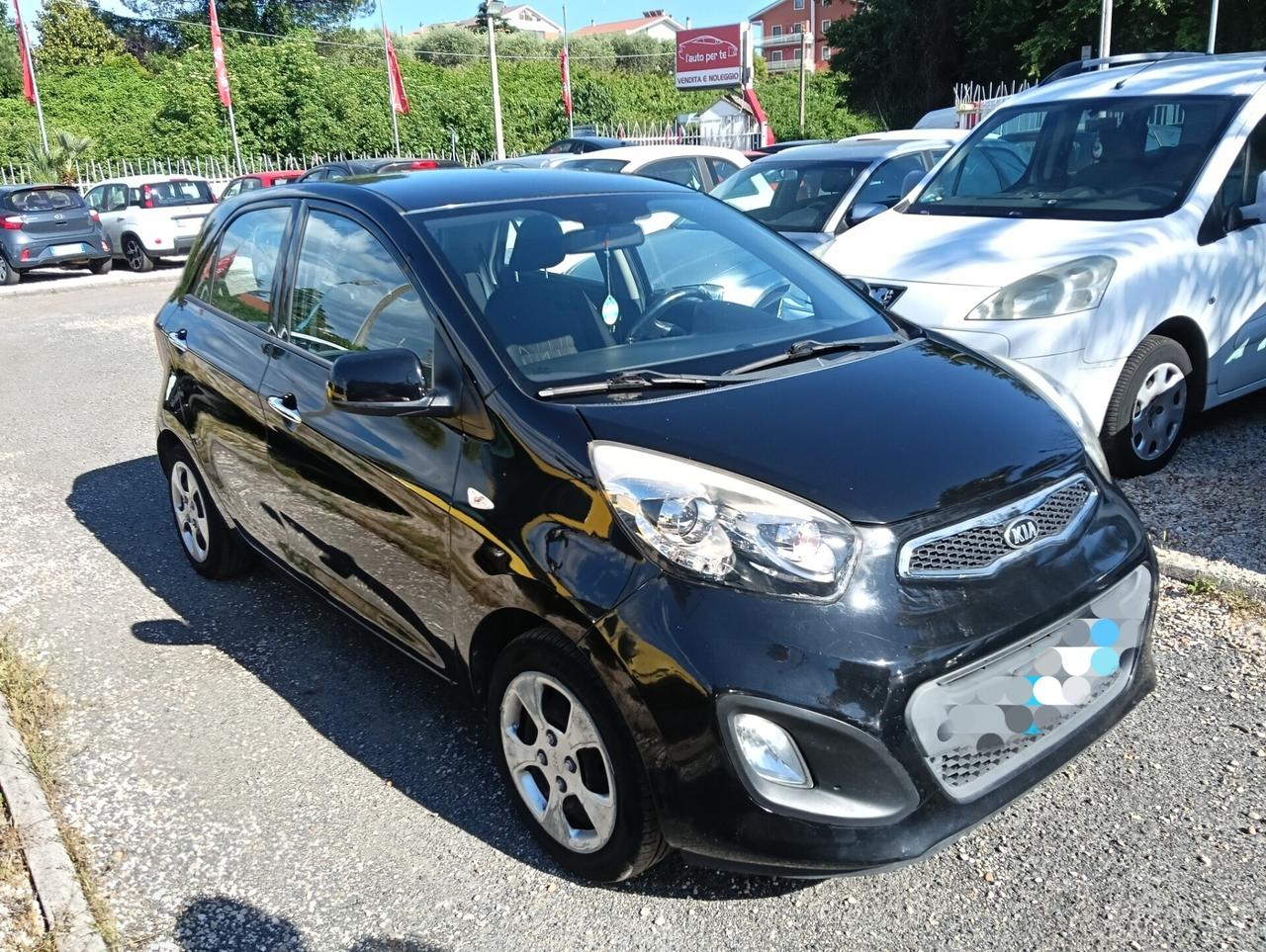 Kia Picanto 1.0 12V 5 porte Glam