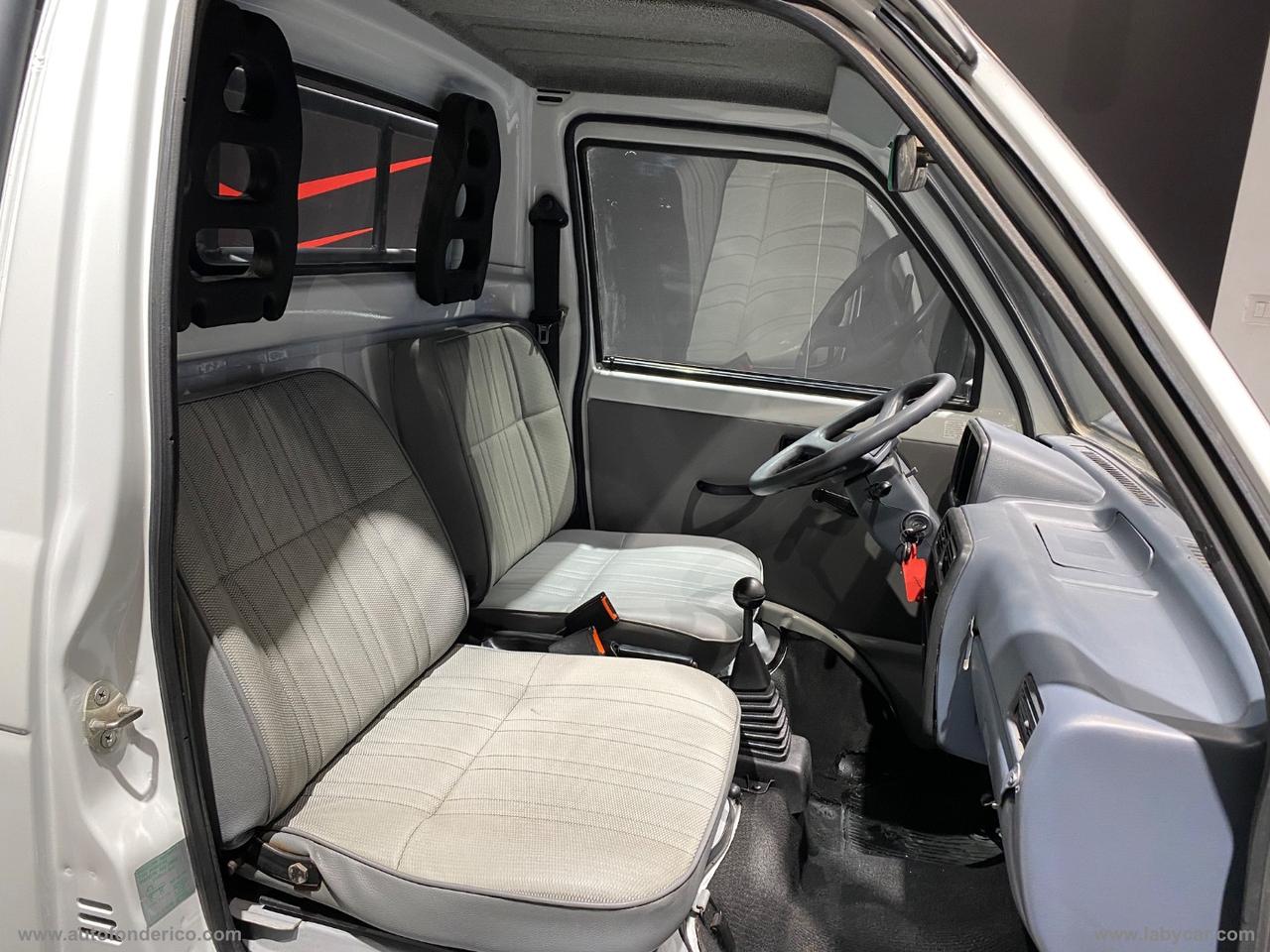 Porter 1.3 Cass.Rib. Fe Ext1,5t