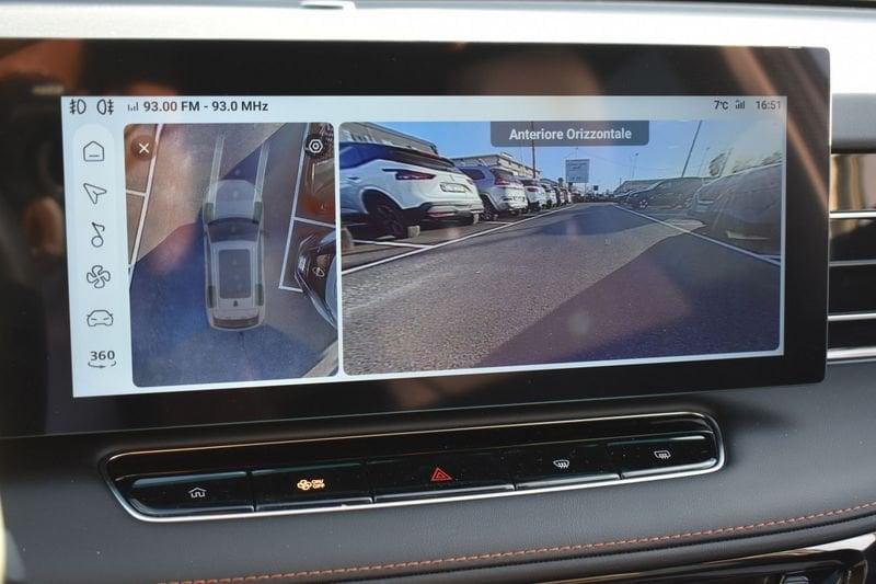 MG HS 1.5 T Luxury AT