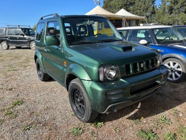 Suzuki Jimny 1.5 DDiS cat 4WD *BEN TENUTA*