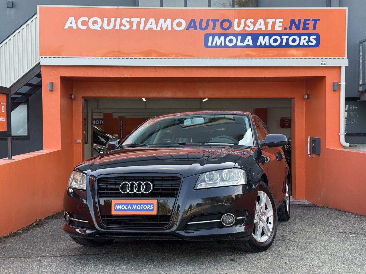 Audi A3 1.6 TDI 90 CV Ambition Ok Neop.