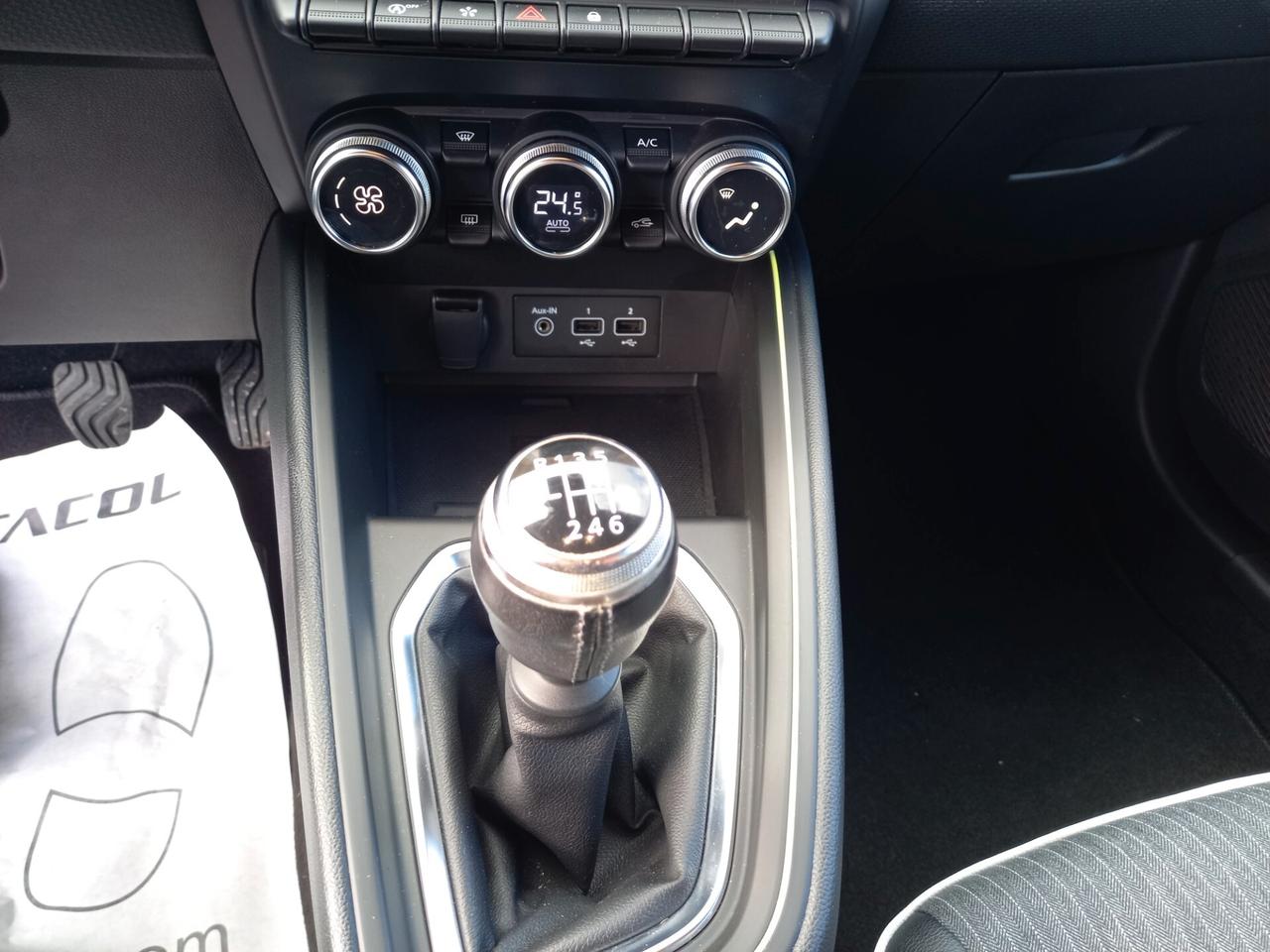 Renault Clio TCe 100 CV GPL 5 porte Intense