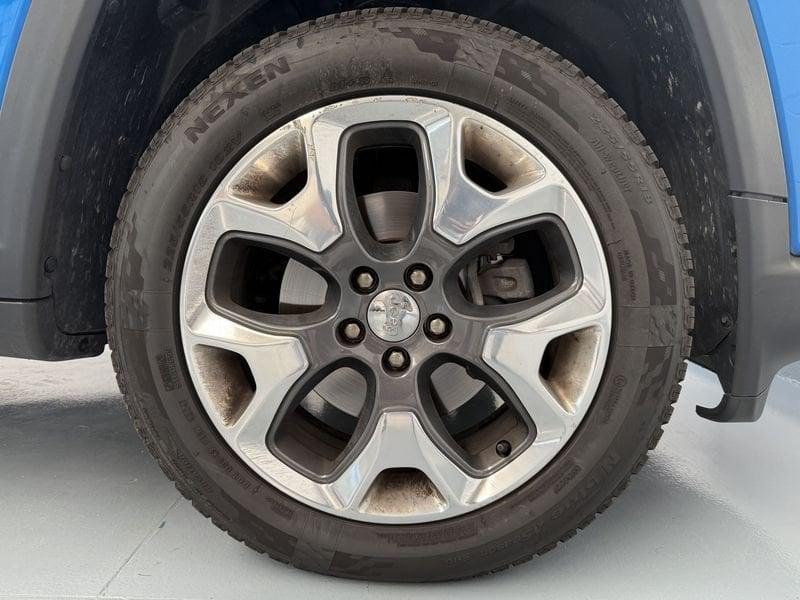 Jeep Compass Compass 2.0 Multijet II aut. 4WD Limited