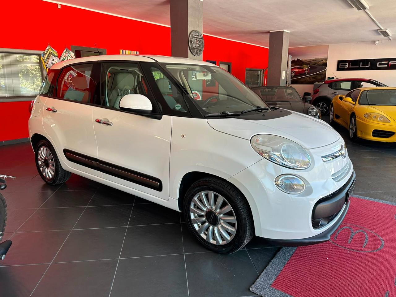 FIAT 500L 1.3MJT LOUNGE 85cv