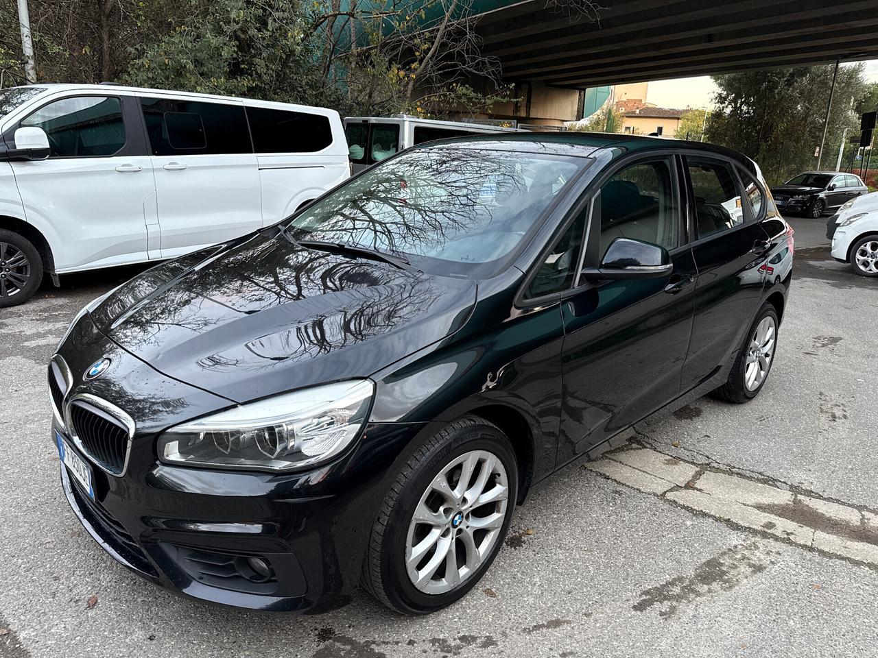 Bmw 216 216d Active Tourer Luxury
