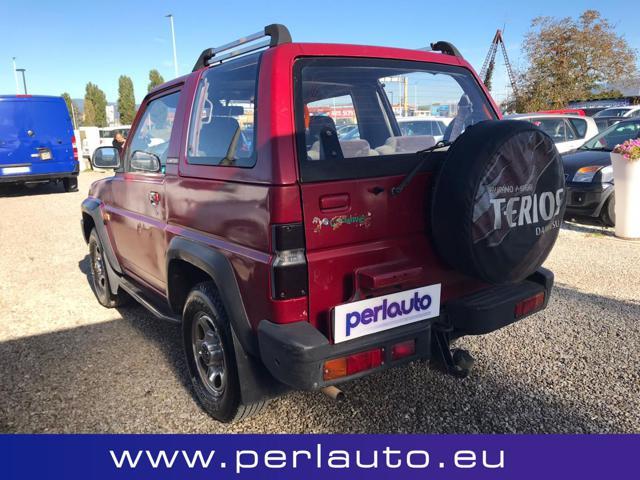 DAIHATSU Feroza 1.6i cat Resin-top SX