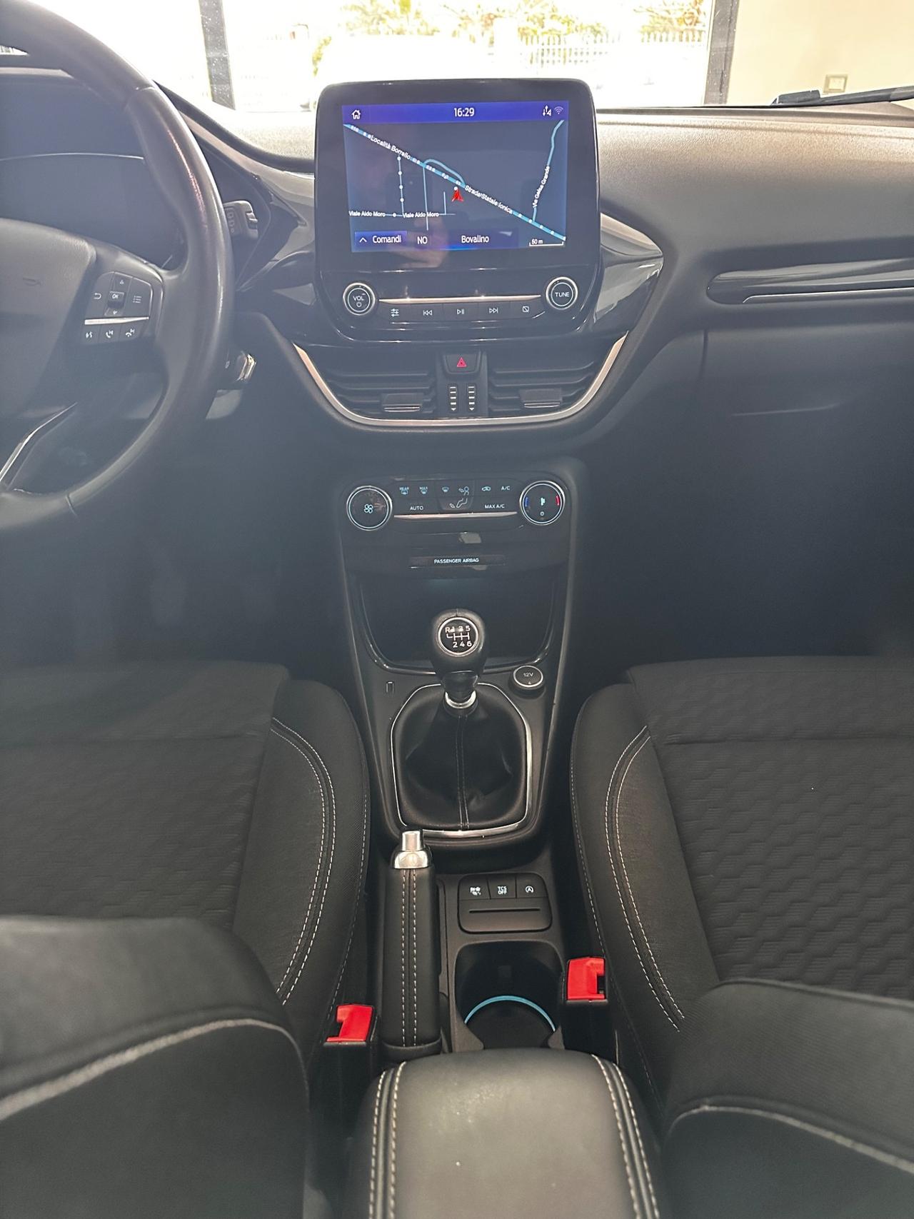 Ford Puma 1.5 EcoBlue 120 CV S&S Titanium