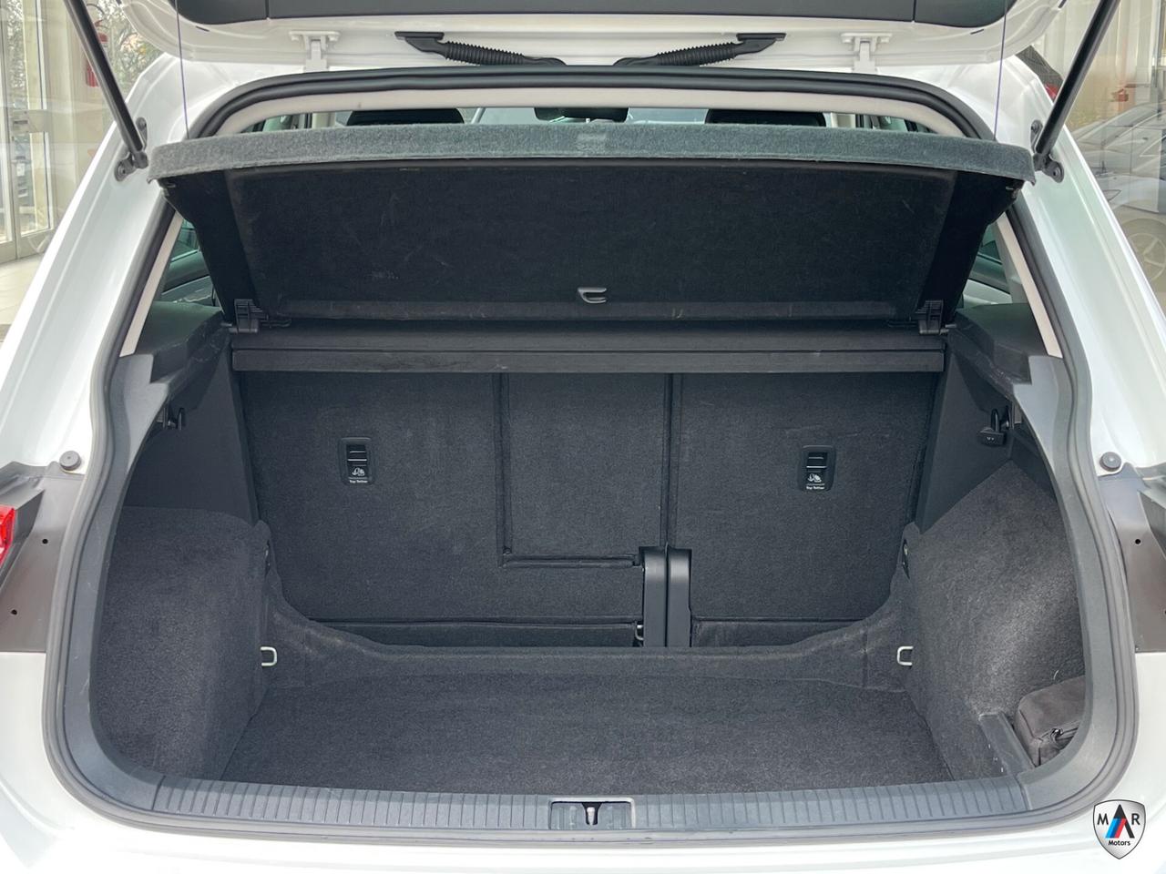 Volkswagen Tiguan 1.4 TSI Style BlueMotion Technology