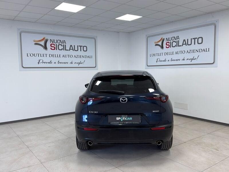 Mazda CX-30 2.0L Skyactiv-G 150cv M Hybrid Homura
