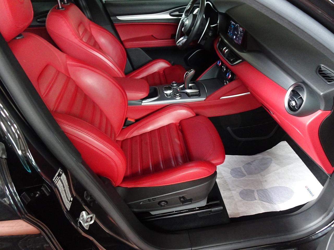 Alfa Romeo Stelvio 2.2 Turbodiesel 210 CV AT8 Q4 Veloce