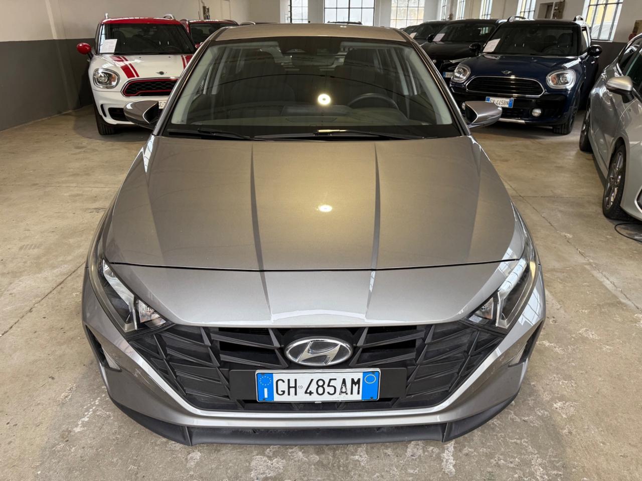 Hyundai i20 1.2 MPI GPL Connectline