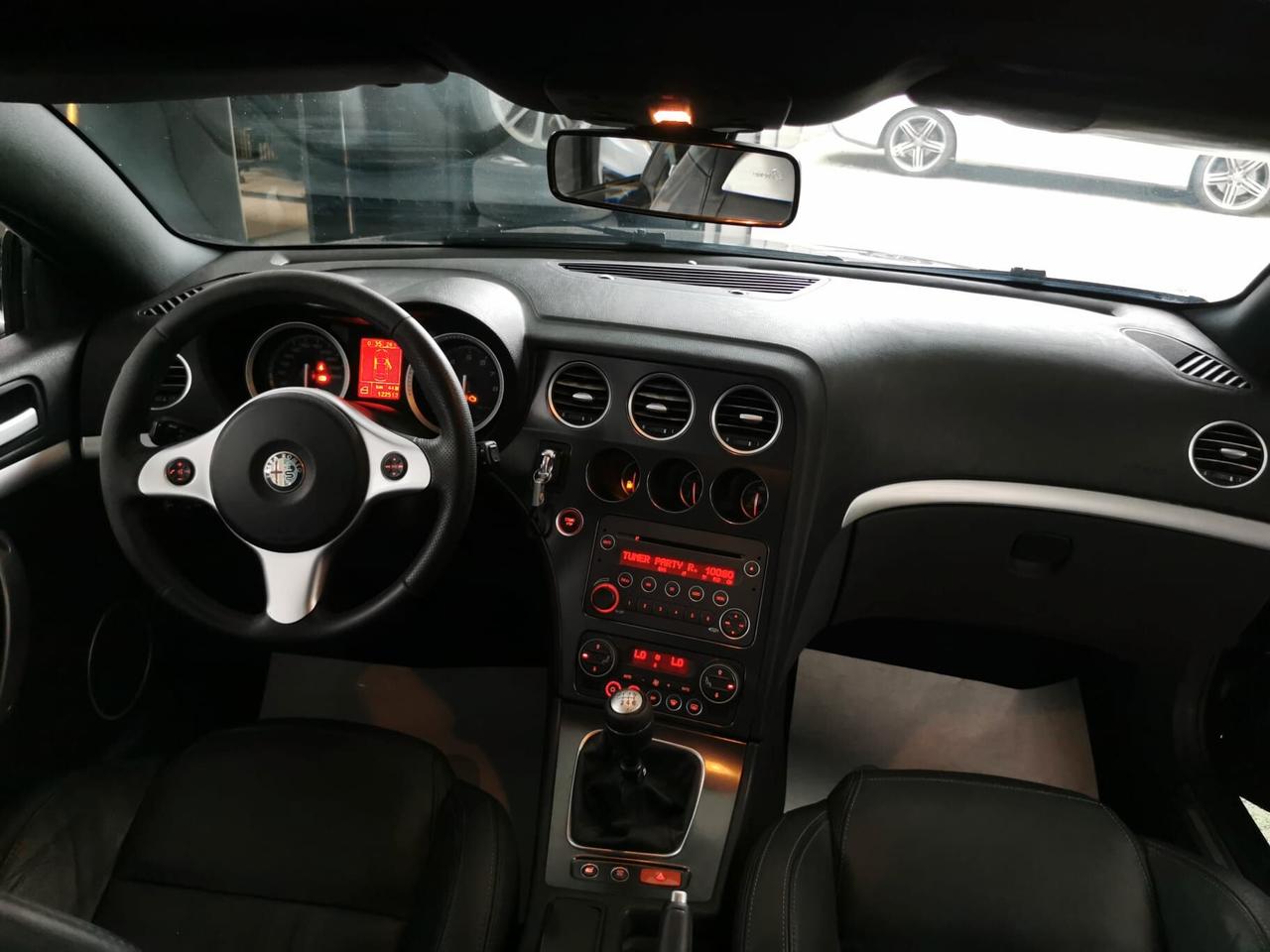 Alfa Romeo Brera 2.2 JTS DISTINCTIVE GARANZIA 12 MESI