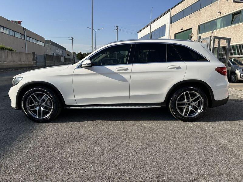 Mercedes-Benz GLC GLC 220 d 4Matic Executive