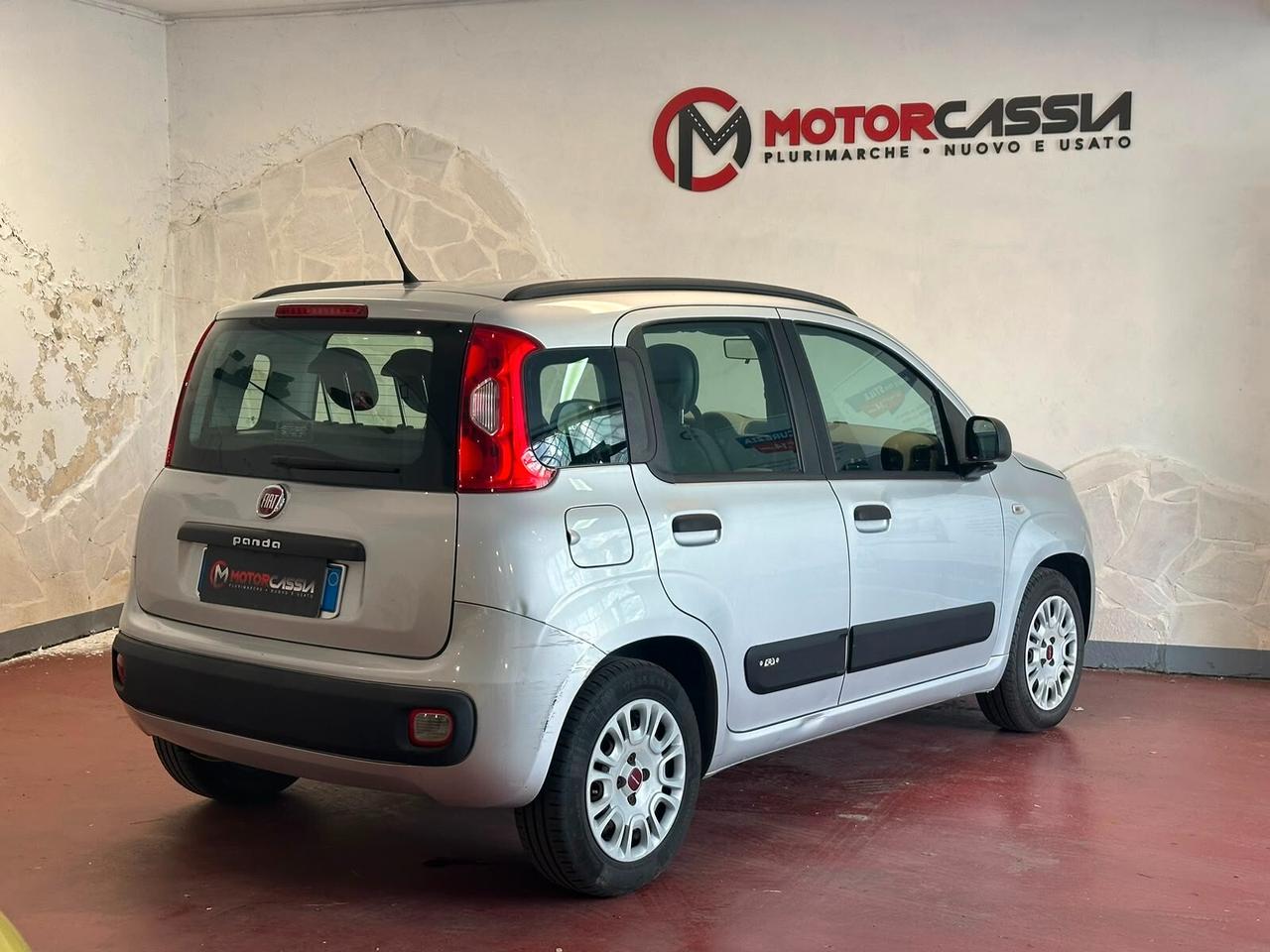 Fiat Panda 1.2 Lounge