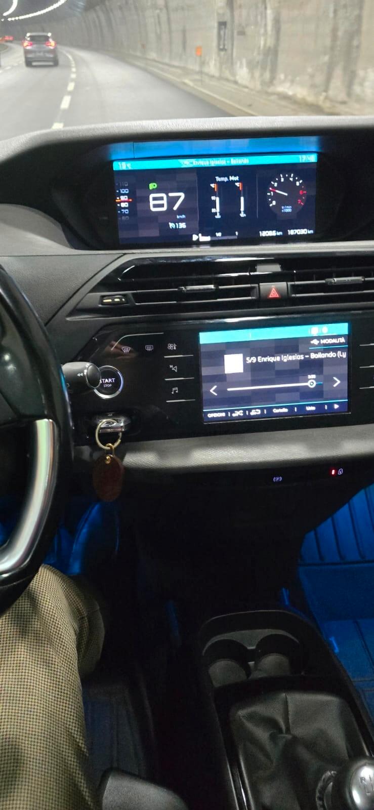 Citroen C4 Picasso BlueHDi 120 S&S Shine