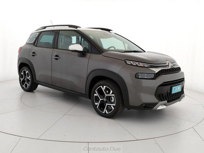 Citroën C3 Aircross C3 Aircross 1.5 bluehdi Shine s&s 120cv eat6