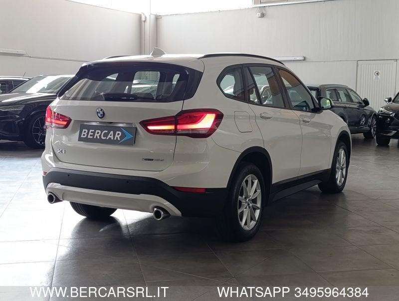 BMW X1 X1 xDrive18d Business Advantage