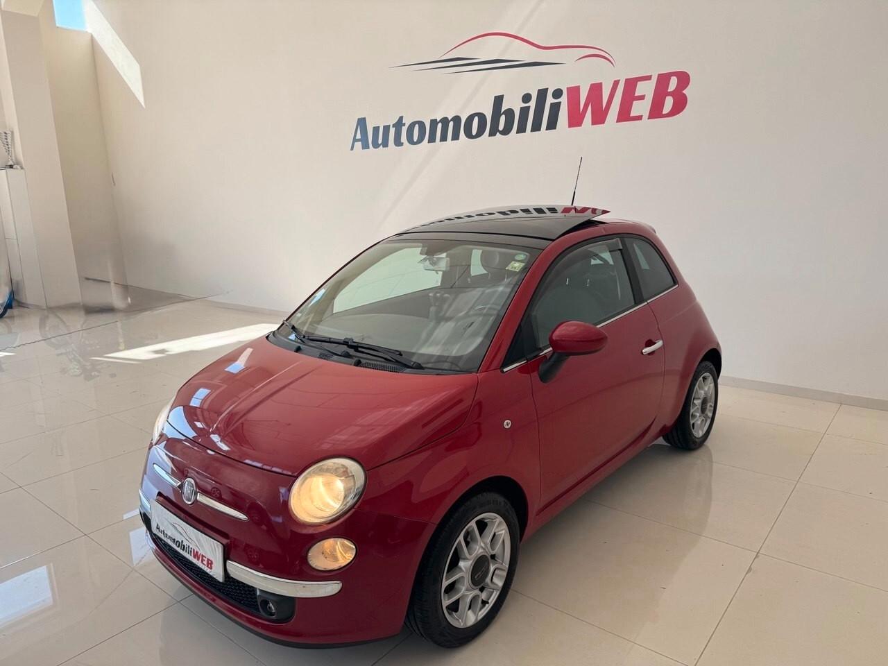 Fiat 500 1.2 Sport