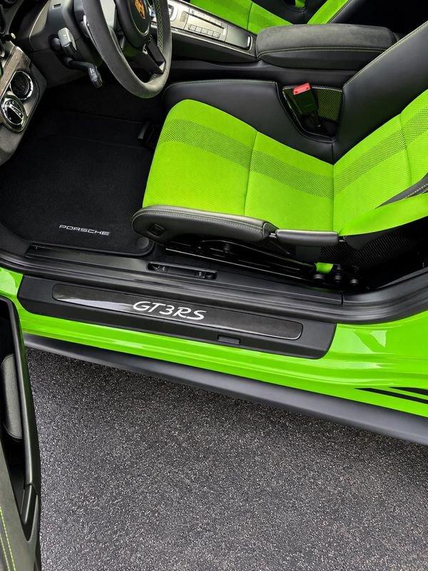Porsche 911 911 4.0 GT3 RS 520 CV (991.2) -PORSCHE APPROVED-